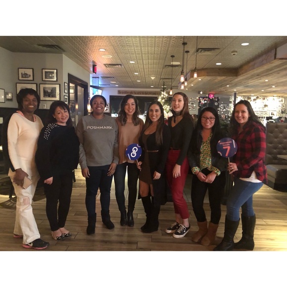 Poshmark Turns 7 party - Picture 2 of 2